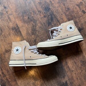 Converse High-Top Sneakers